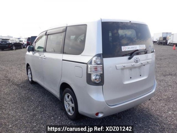 Used2008 AT Toyota Voxy ZRR70GImage[4]