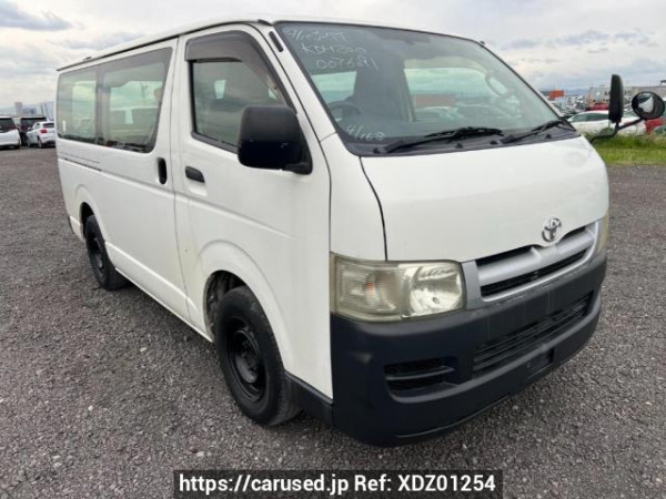Used 2007 AT toyota regiusace-van KDH200V Image[0]