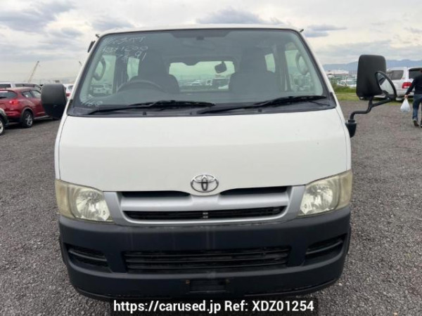Used 2007 AT toyota regiusace-van KDH200V Image[1]