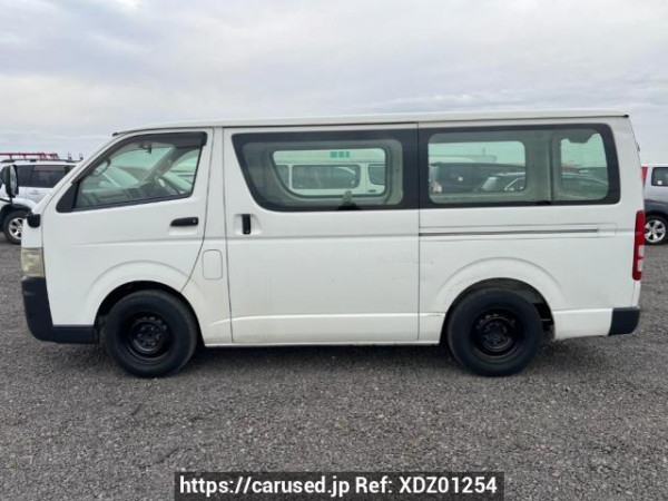 Used 2007 AT toyota regiusace-van KDH200V Image[3]