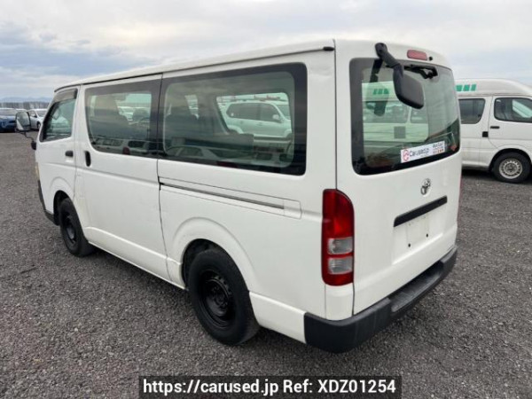 Used 2007 AT toyota regiusace-van KDH200V Image[4]