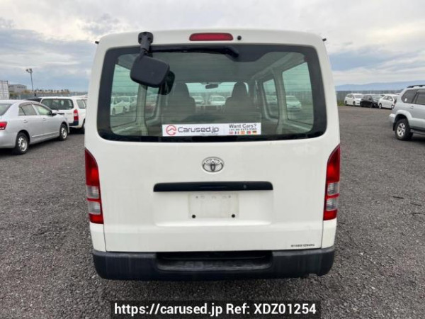Used 2007 AT toyota regiusace-van KDH200V Image[5]