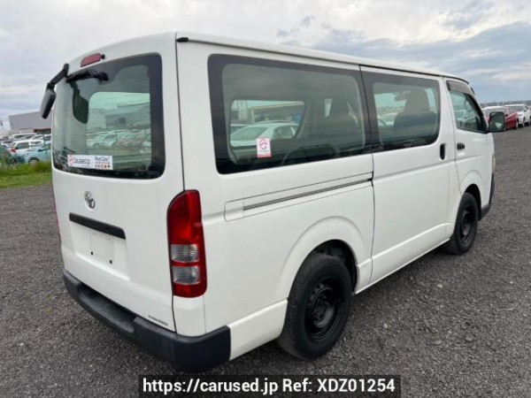 Used 2007 AT toyota regiusace-van KDH200V Image[6]