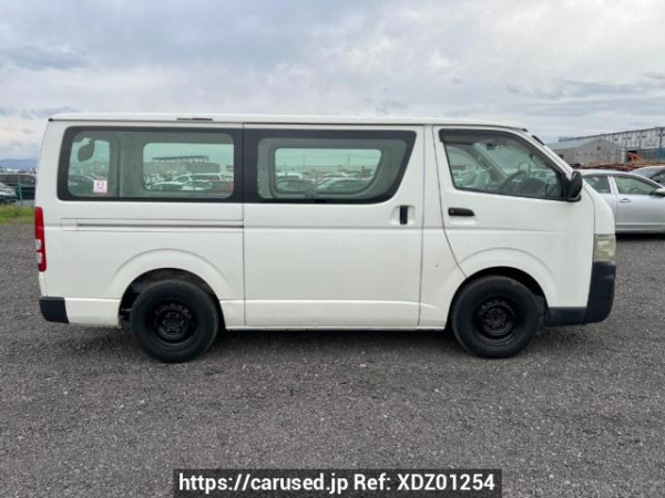 Used 2007 AT toyota regiusace-van KDH200V Image[7]