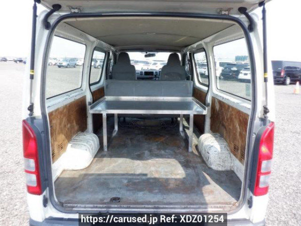 Used 2007 AT toyota regiusace-van KDH200V Image[8]