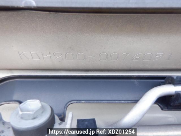 Used 2007 AT toyota regiusace-van KDH200V Image[11]