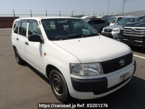 Used 2014 MT toyota probox-van NCP51V Image[0]