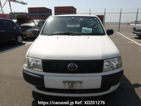 Used 2014 MT toyota probox-van NCP51V Image[1]