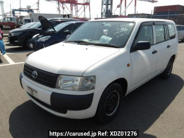 Used 2014 MT toyota probox-van NCP51V Image[2]