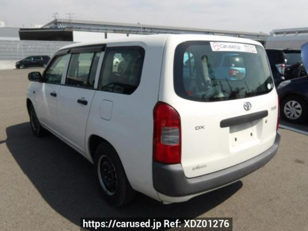 Used 2014 MT toyota probox-van NCP51V Image[3]