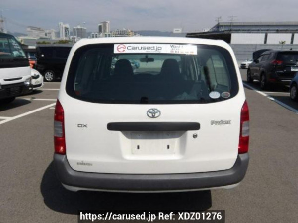 Used 2014 MT toyota probox-van NCP51V Image[4]
