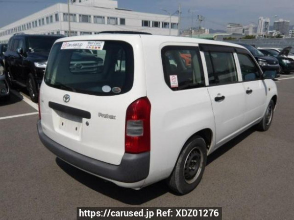 Used 2014 MT toyota probox-van NCP51V Image[5]