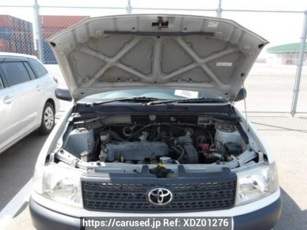 Used 2014 MT toyota probox-van NCP51V Image[7]