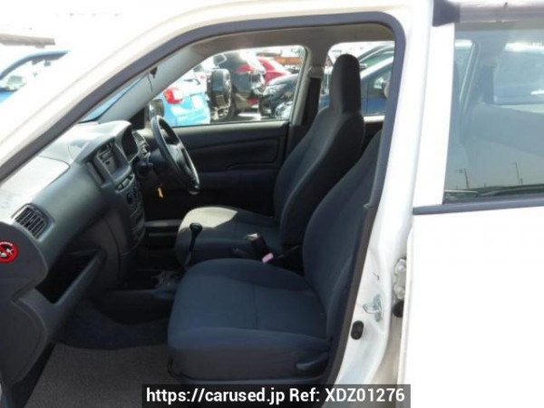 Used 2014 MT toyota probox-van NCP51V Image[10]