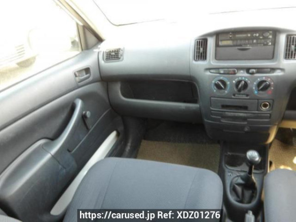 Used 2014 MT toyota probox-van NCP51V Image[13]