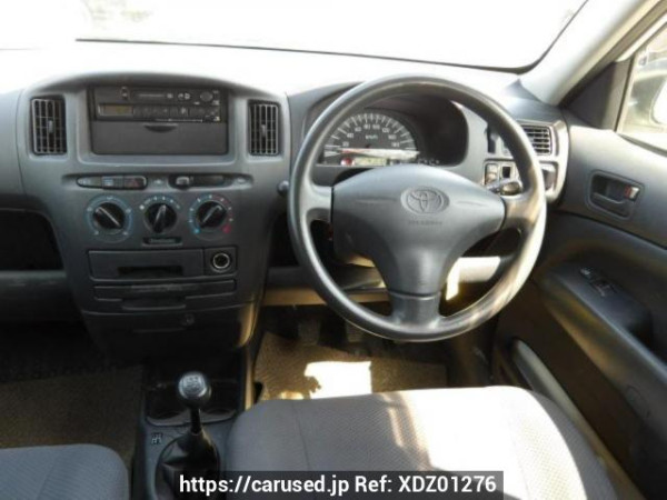 Used 2014 MT toyota probox-van NCP51V Image[14]