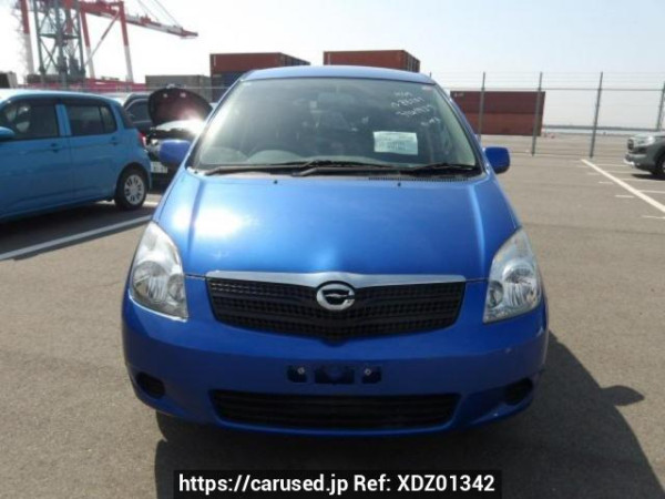 Used 2002 AT toyota corolla-spacio NZE121N Image[1]