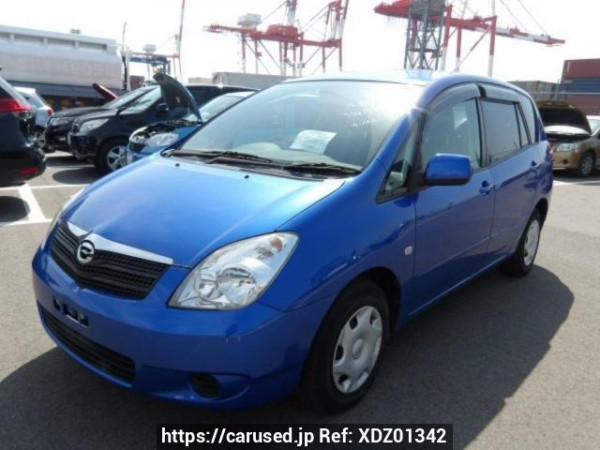 Used 2002 AT toyota corolla-spacio NZE121N Image[2]