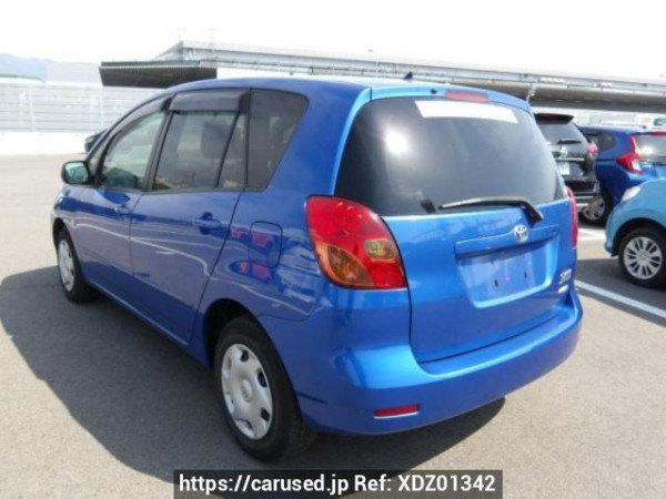 Used 2002 AT toyota corolla-spacio NZE121N Image[3]