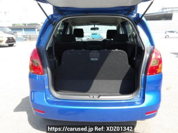 Used 2002 AT toyota corolla-spacio NZE121N Image[6]