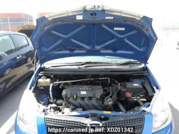 Used 2002 AT toyota corolla-spacio NZE121N Image[7]