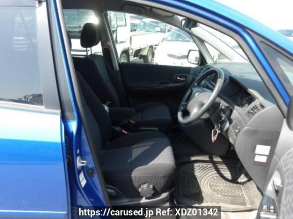 Used 2002 AT toyota corolla-spacio NZE121N Image[9]