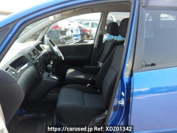 Used 2002 AT toyota corolla-spacio NZE121N Image[10]