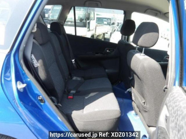 Used 2002 AT toyota corolla-spacio NZE121N Image[11]