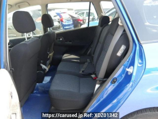 Used 2002 AT toyota corolla-spacio NZE121N Image[12]
