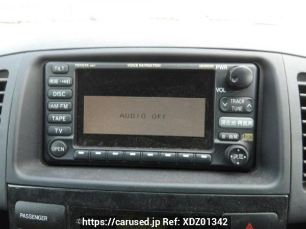 Used 2002 AT toyota corolla-spacio NZE121N Image[17]