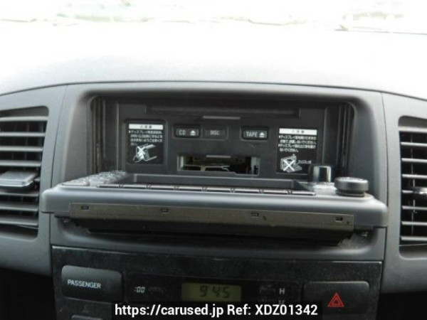 Used 2002 AT toyota corolla-spacio NZE121N Image[18]