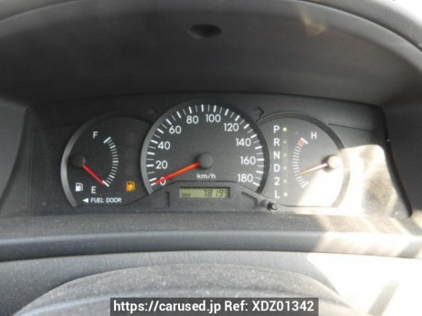 Used 2002 AT toyota corolla-spacio NZE121N Image[20]