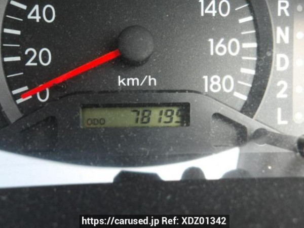 Used 2002 AT toyota corolla-spacio NZE121N Image[21]