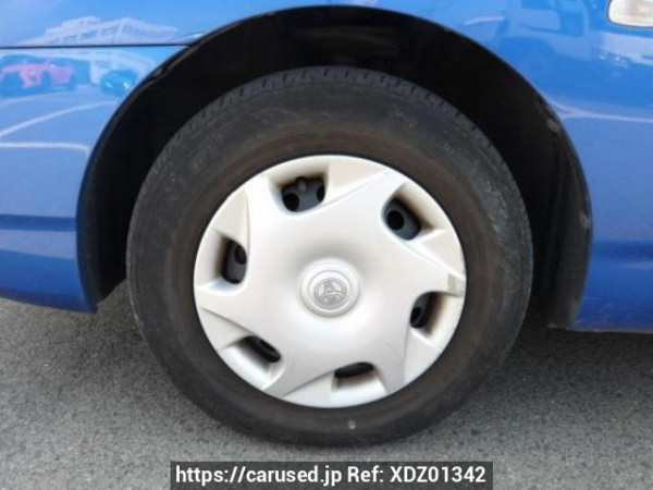 Used 2002 AT toyota corolla-spacio NZE121N Image[22]