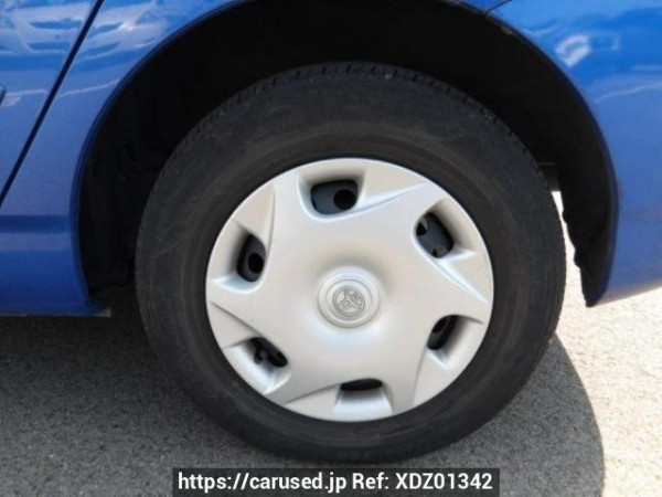 Used 2002 AT toyota corolla-spacio NZE121N Image[23]
