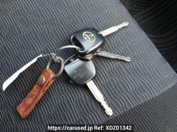 Used 2002 AT toyota corolla-spacio NZE121N Image[35]