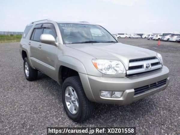 Used 2003 AT toyota hilux-surf RZN215W Image[0]