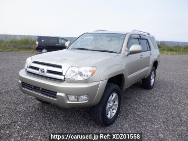 Used 2003 AT toyota hilux-surf RZN215W Image[2]