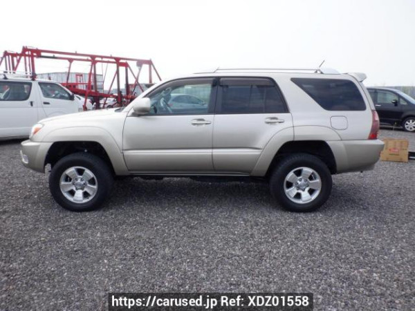 Used 2003 AT toyota hilux-surf RZN215W Image[3]