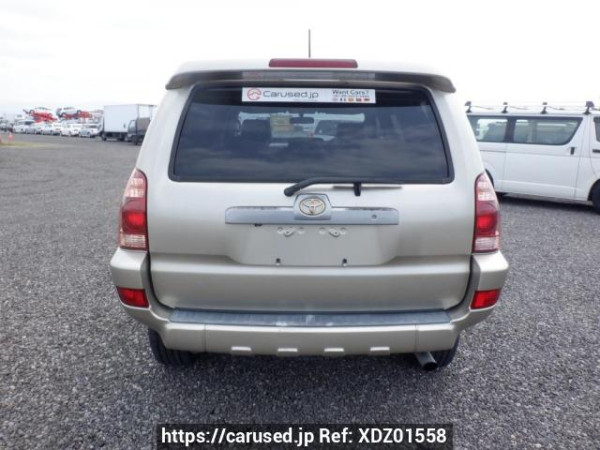 Used 2003 AT toyota hilux-surf RZN215W Image[5]
