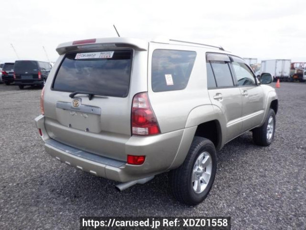 Used 2003 AT toyota hilux-surf RZN215W Image[6]