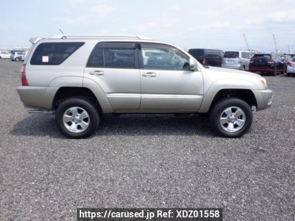 Used 2003 AT toyota hilux-surf RZN215W Image[7]