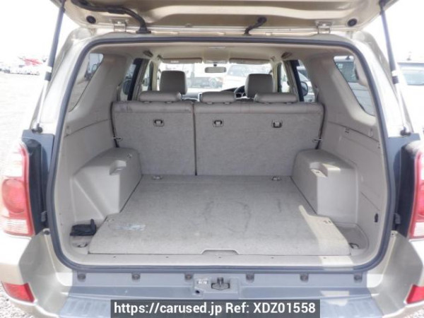 Used 2003 AT toyota hilux-surf RZN215W Image[8]