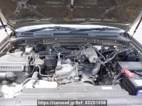 Used 2003 AT toyota hilux-surf RZN215W Image[9]