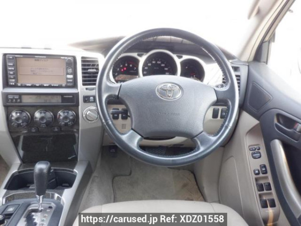Used 2003 AT toyota hilux-surf RZN215W Image[18]