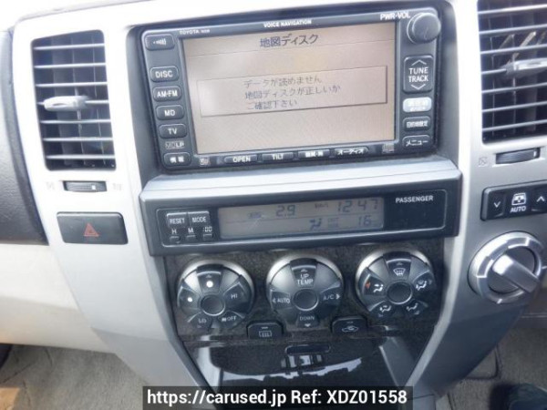Used 2003 AT toyota hilux-surf RZN215W Image[21]