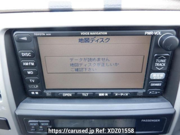 Used 2003 AT toyota hilux-surf RZN215W Image[22]
