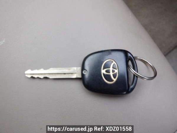 Used 2003 AT toyota hilux-surf RZN215W Image[25]