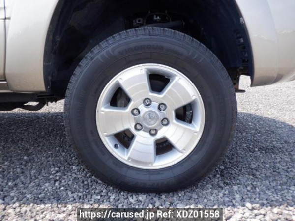 Used 2003 AT toyota hilux-surf RZN215W Image[26]