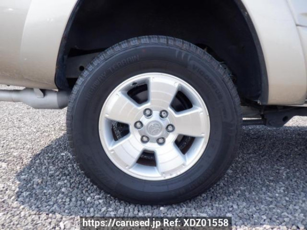 Used 2003 AT toyota hilux-surf RZN215W Image[28]
